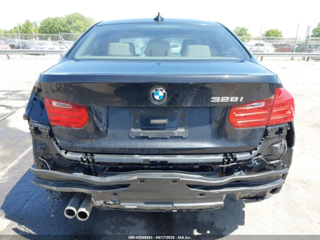 WBA3A5C53FF607284 BMW 328I