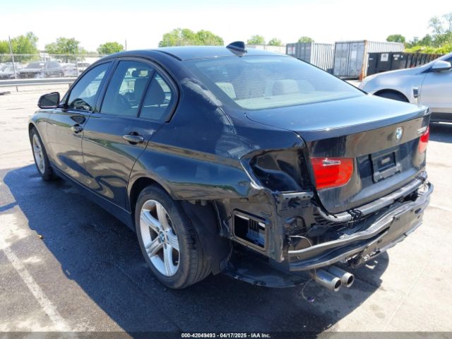 WBA3A5C53FF607284 BMW 328I