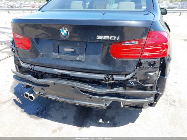 WBA3A5C53FF607284 BMW 328I