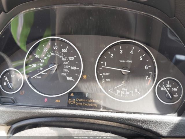 WBA3A5C53FF607284 BMW 328I