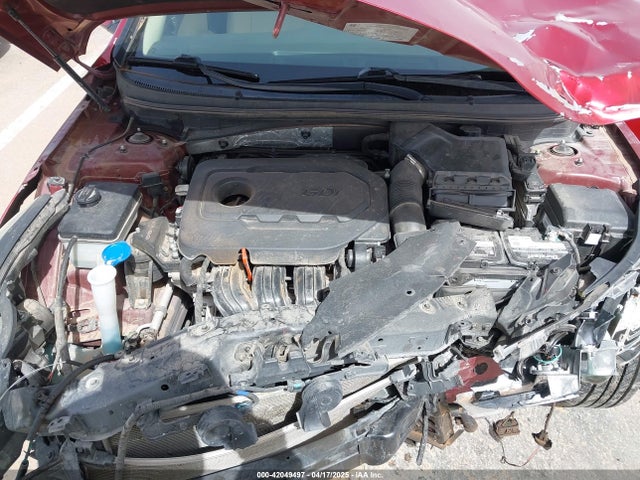5NPE24AF6FH178193 Hyundai SONATA SE