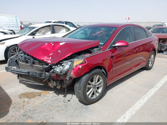 5NPE24AF6FH178193 Hyundai SONATA SE