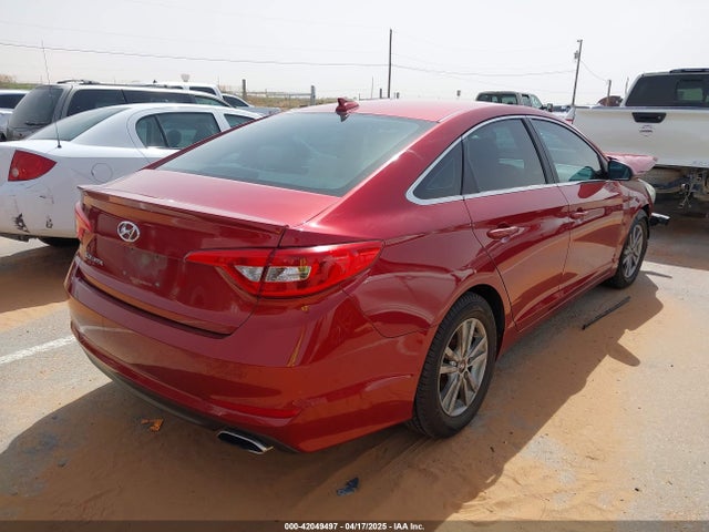 5NPE24AF6FH178193 Hyundai SONATA SE