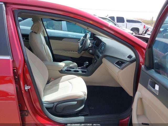 5NPE24AF6FH178193 Hyundai SONATA SE
