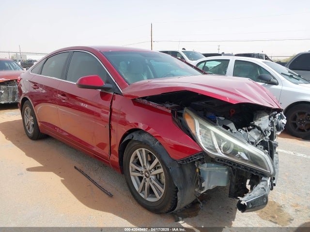 5NPE24AF6FH178193 Hyundai SONATA SE