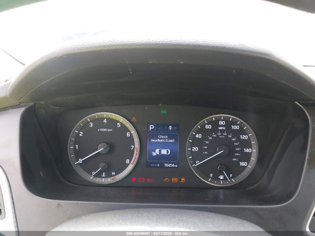 5NPE24AF6FH178193 Hyundai SONATA SE
