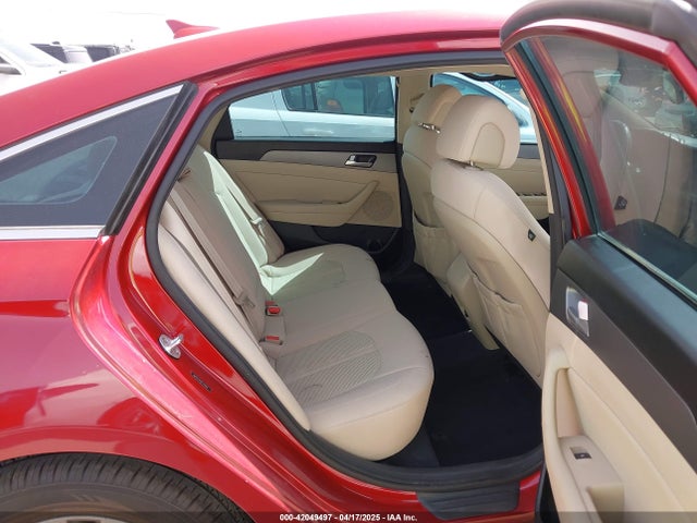 5NPE24AF6FH178193 Hyundai SONATA SE