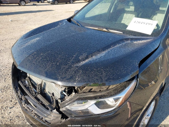 2GNAXHEV4M6148322 Chevrolet Equinox Fwd Ls