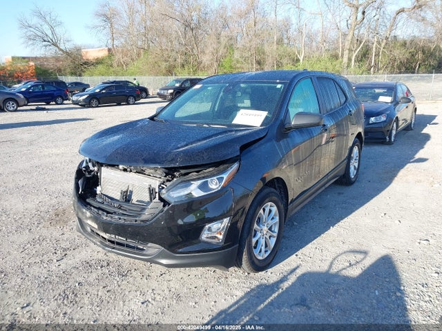 2GNAXHEV4M6148322 Chevrolet Equinox Fwd Ls