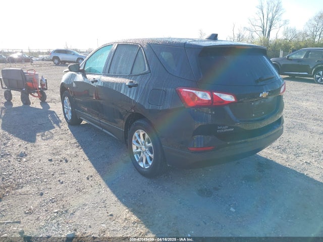 2GNAXHEV4M6148322 Chevrolet Equinox Fwd Ls