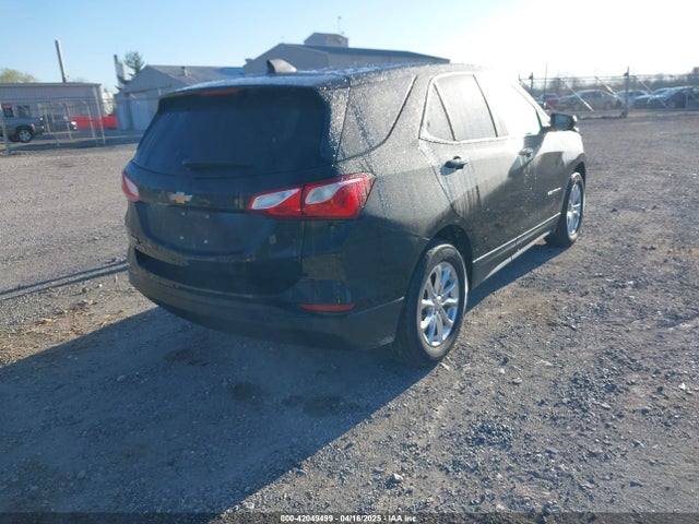 2GNAXHEV4M6148322 Chevrolet Equinox Fwd Ls
