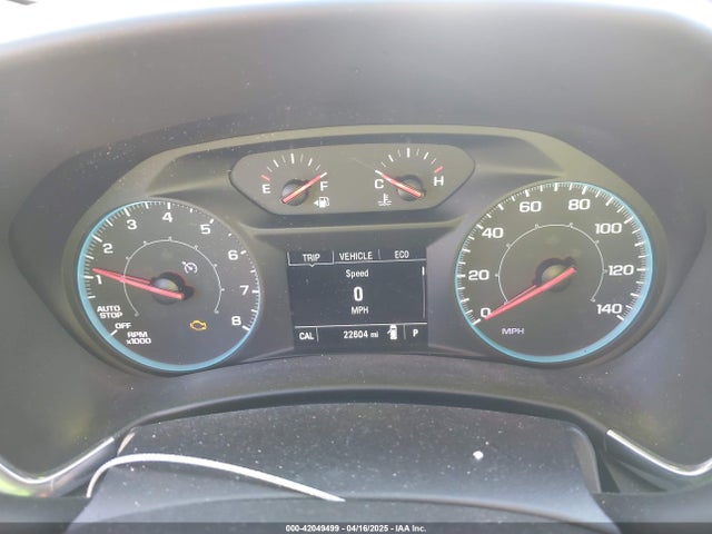 2GNAXHEV4M6148322 Chevrolet Equinox Fwd Ls