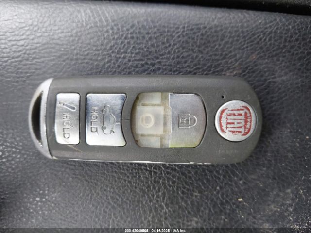 JC1NFAEK7H0106877 Fiat 124 Spider Classica