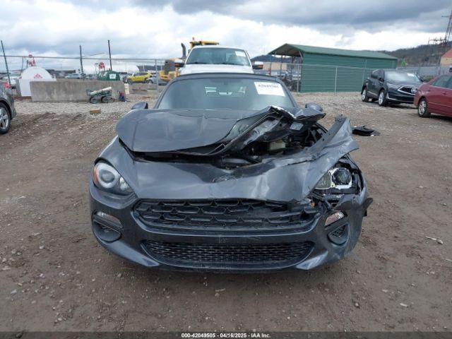 JC1NFAEK7H0106877 Fiat 124 Spider Classica