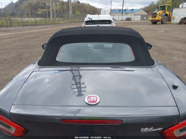 JC1NFAEK7H0106877 Fiat 124 Spider Classica
