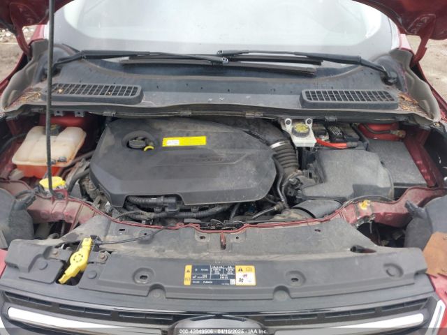 1FMCU0GX0FUA90400 Ford ESCAPE SE