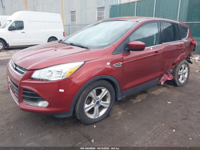 1FMCU0GX0FUA90400 Ford ESCAPE SE