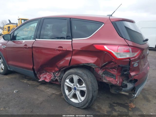 1FMCU0GX0FUA90400 Ford ESCAPE SE