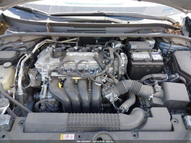 JTDEPRAE5LJ043053 Toyota COROLLA LE