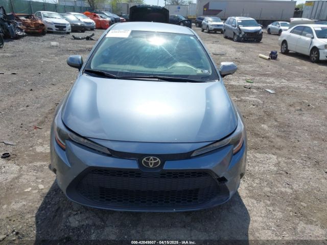 JTDEPRAE5LJ043053 Toyota COROLLA LE