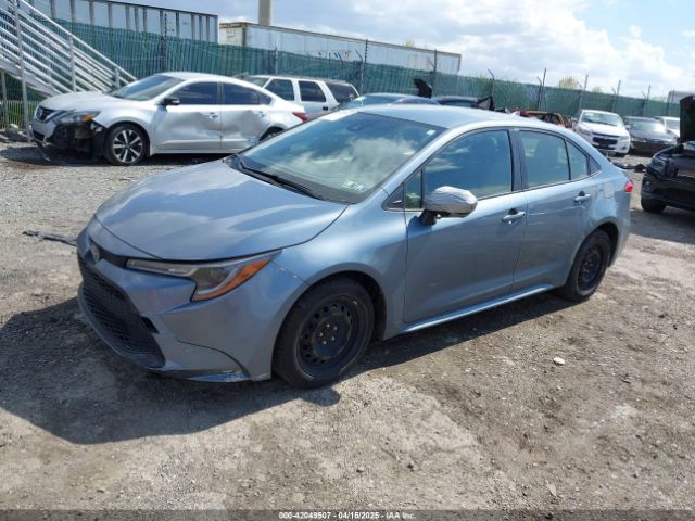 JTDEPRAE5LJ043053 Toyota COROLLA LE