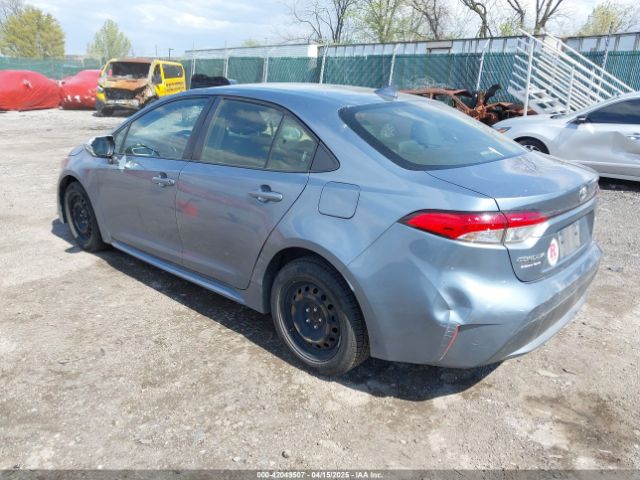 JTDEPRAE5LJ043053 Toyota COROLLA LE