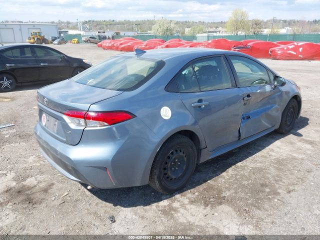 JTDEPRAE5LJ043053 Toyota COROLLA LE
