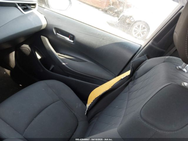 JTDEPRAE5LJ043053 Toyota COROLLA LE