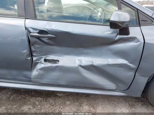 JTDEPRAE5LJ043053 Toyota COROLLA LE