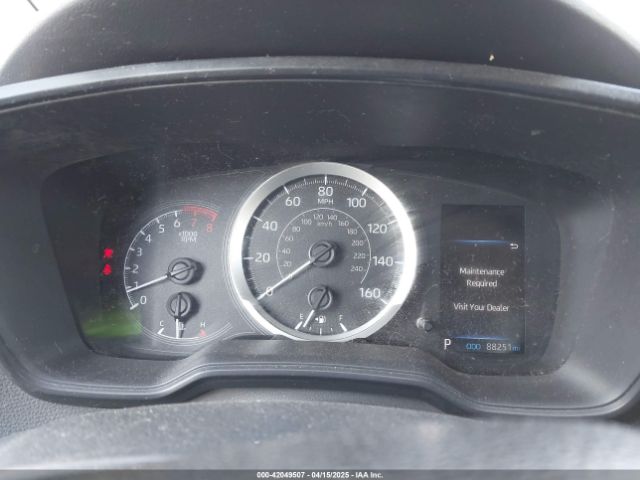 JTDEPRAE5LJ043053 Toyota COROLLA LE