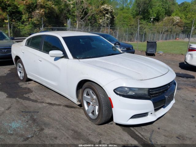 2016 DODGE CHARGER 2C3CDXAT2GH310597
