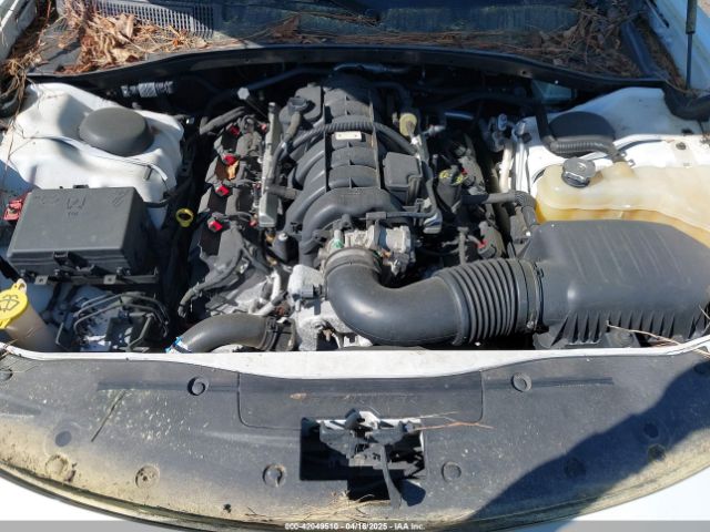 2016 DODGE CHARGER 2C3CDXAT2GH310597 Photo 9