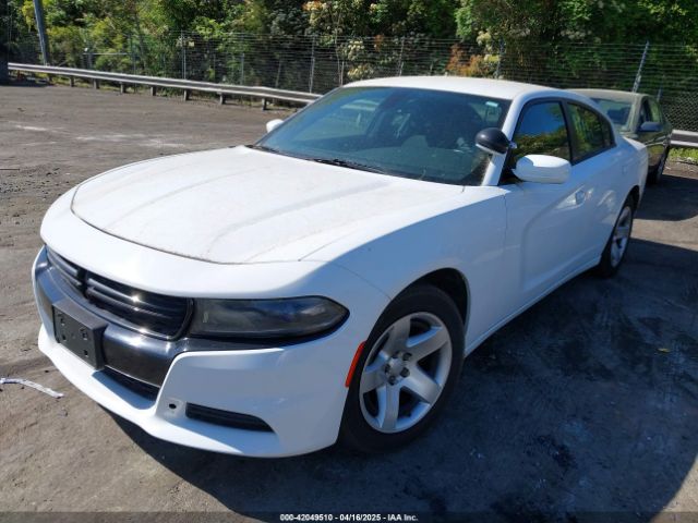 2016 DODGE CHARGER 2C3CDXAT2GH310597 Photo 1