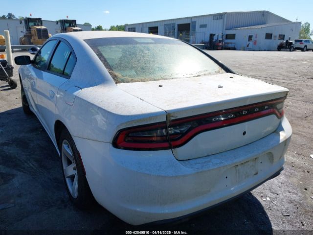 2016 DODGE CHARGER 2C3CDXAT2GH310597 Photo 2