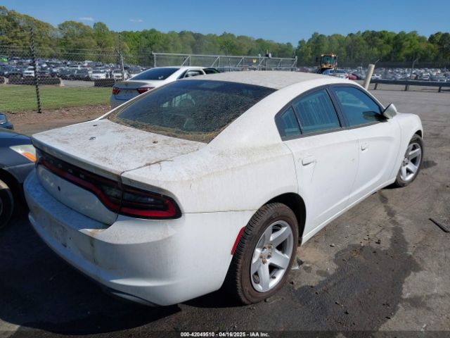 2016 DODGE CHARGER 2C3CDXAT2GH310597 Photo 3