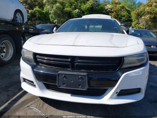 2016 DODGE CHARGER 2C3CDXAT2GH310597 Photo 5