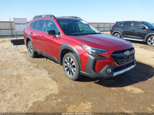 2023 SUBARU OUTBACK 4S4BTANC9P3118965