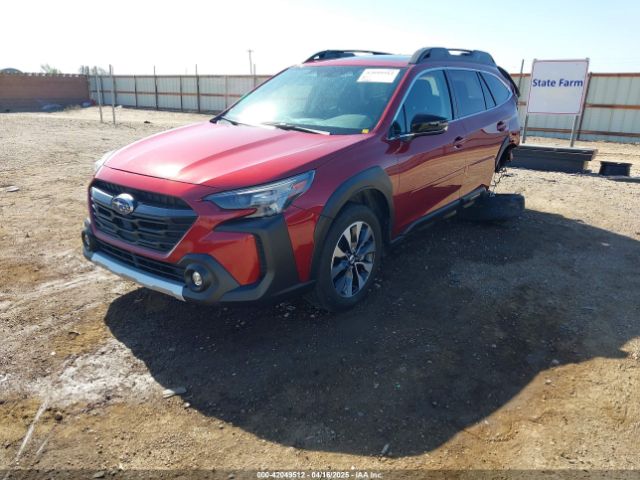 2023 SUBARU OUTBACK 4S4BTANC9P3118965 Photo 1
