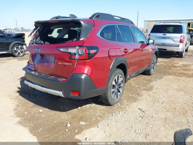 2023 SUBARU OUTBACK 4S4BTANC9P3118965 Photo 3
