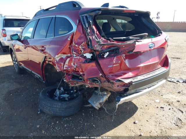 2023 SUBARU OUTBACK 4S4BTANC9P3118965 Photo 5