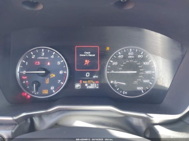 2023 SUBARU OUTBACK 4S4BTANC9P3118965 Photo 6