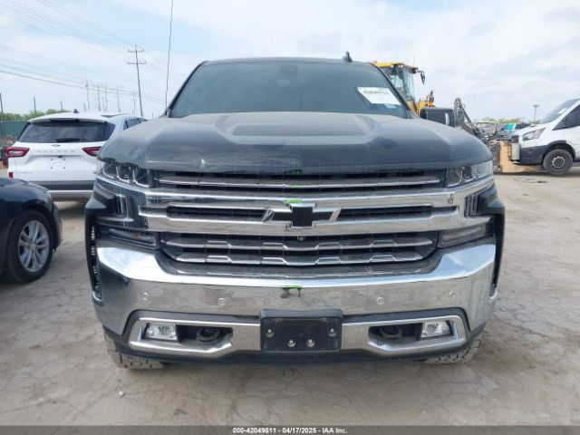1GCUYGED7NZ165321 Chevrolet l84
