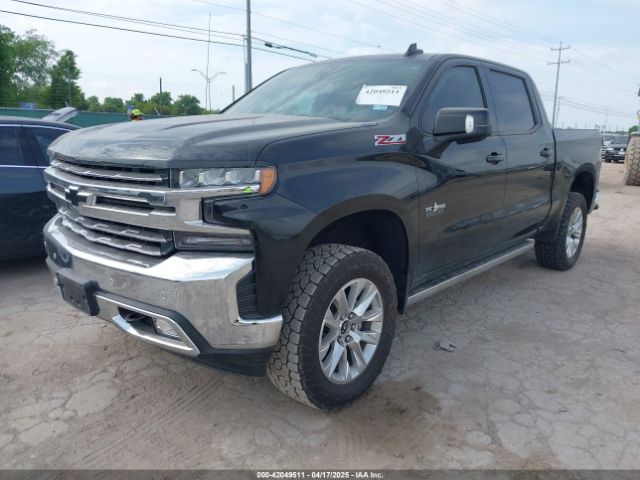 1GCUYGED7NZ165321 Chevrolet l84
