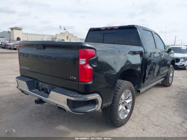 1GCUYGED7NZ165321 Chevrolet l84
