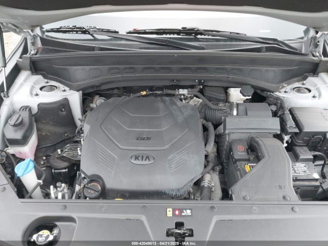 5XYP3DHC4MG180725 KIA Telluride Ex