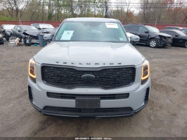 5XYP3DHC4MG180725 KIA Telluride Ex