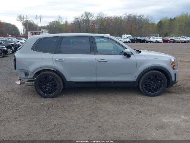 5XYP3DHC4MG180725 KIA Telluride Ex