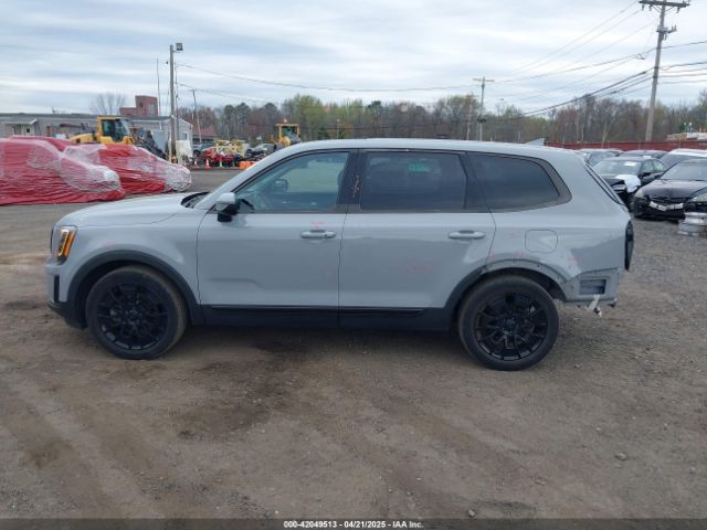 5XYP3DHC4MG180725 KIA Telluride Ex