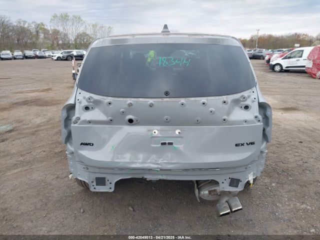 5XYP3DHC4MG180725 KIA Telluride Ex