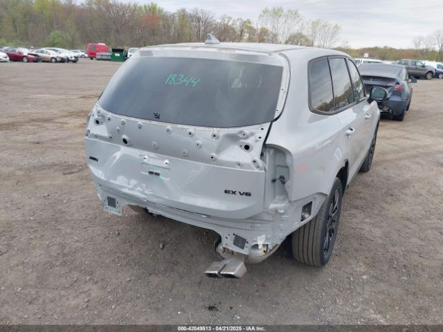 5XYP3DHC4MG180725 KIA Telluride Ex